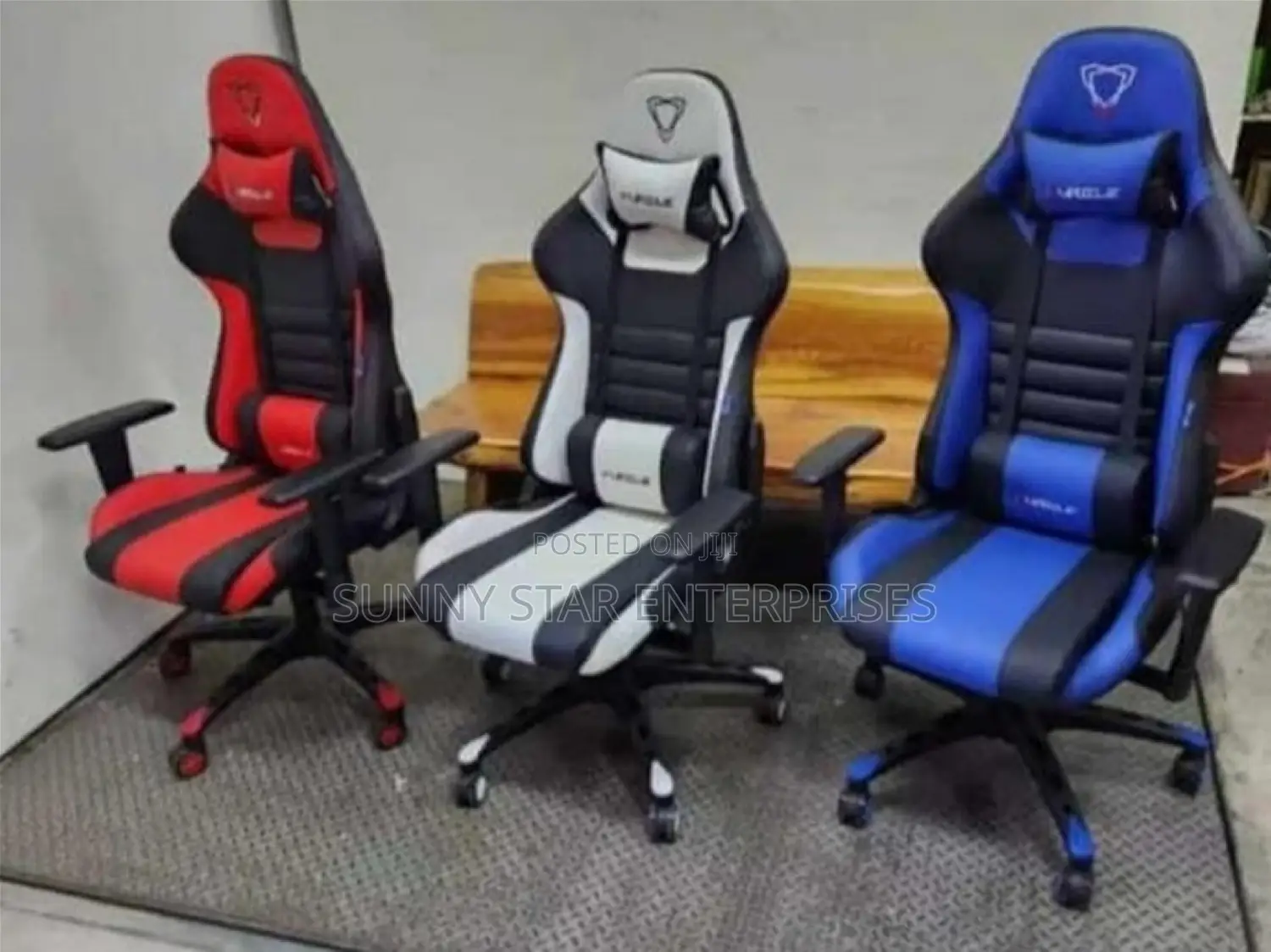 Executive Gaming Swivel Chair
