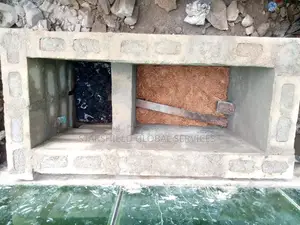 Biodigester System Construction / Permanent Soak Away Pit