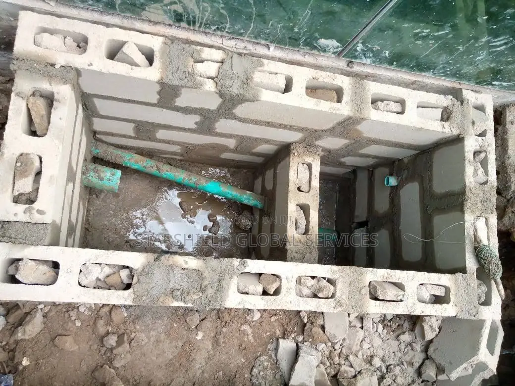 Biodigester System Construction