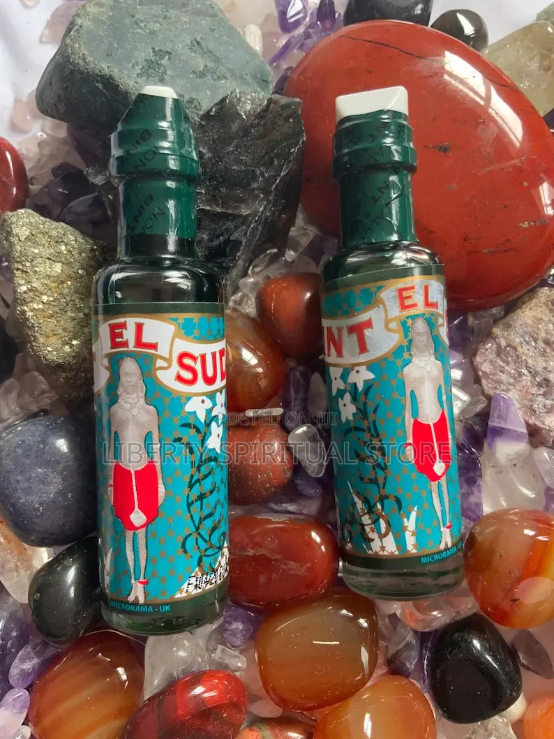 Bint El Sudan Oil- For Breakthrough- 1 Bottle
