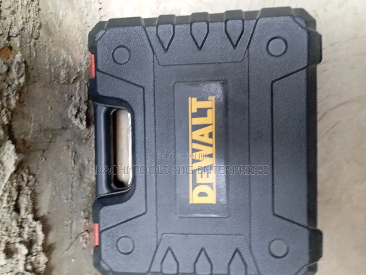36v Dewalt Cordless Machine