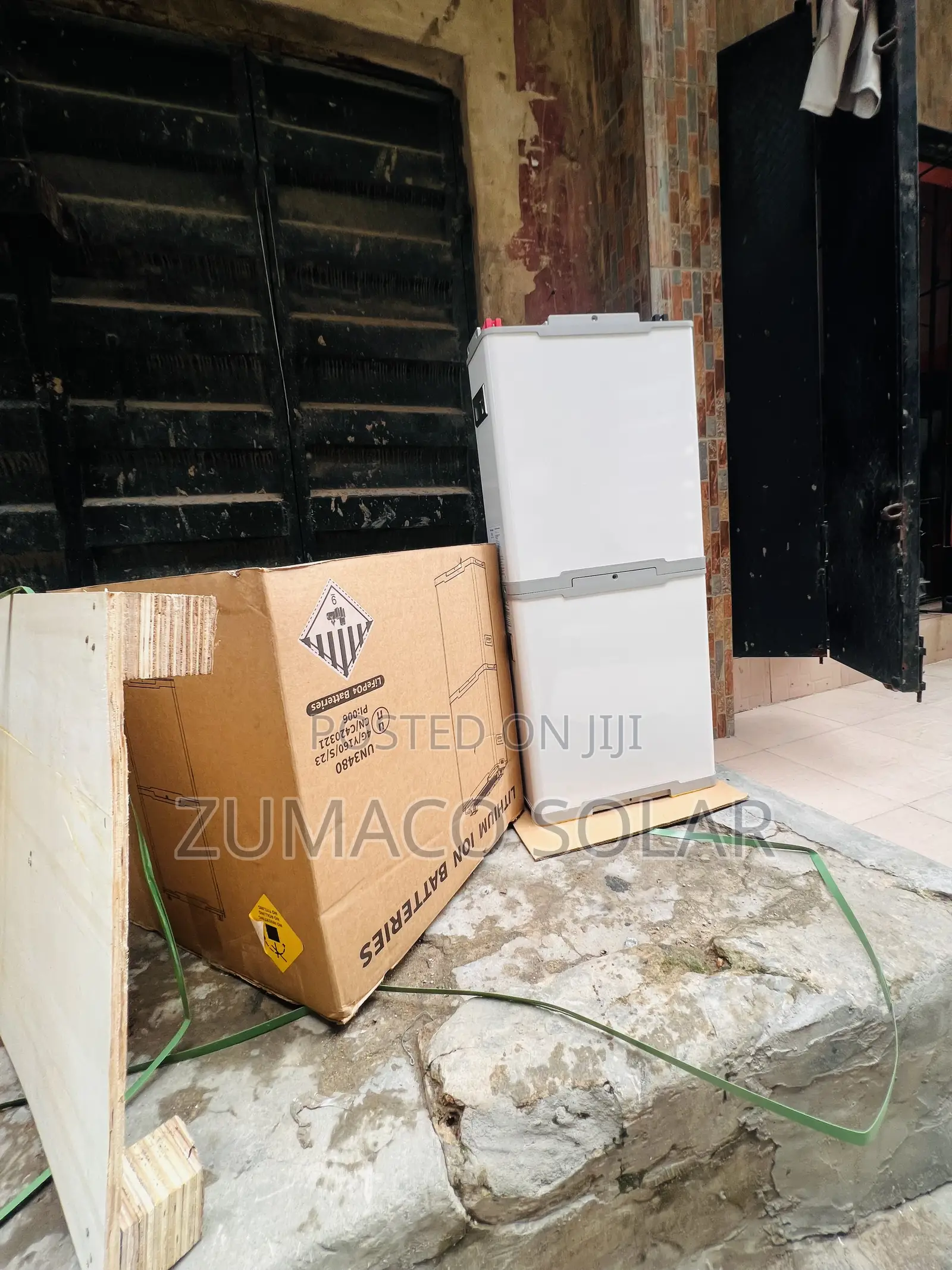 15kwh Lithium Battery 48v Blue Carbon