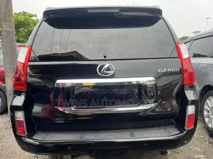 Lexus GX 460 Base 2013 Black