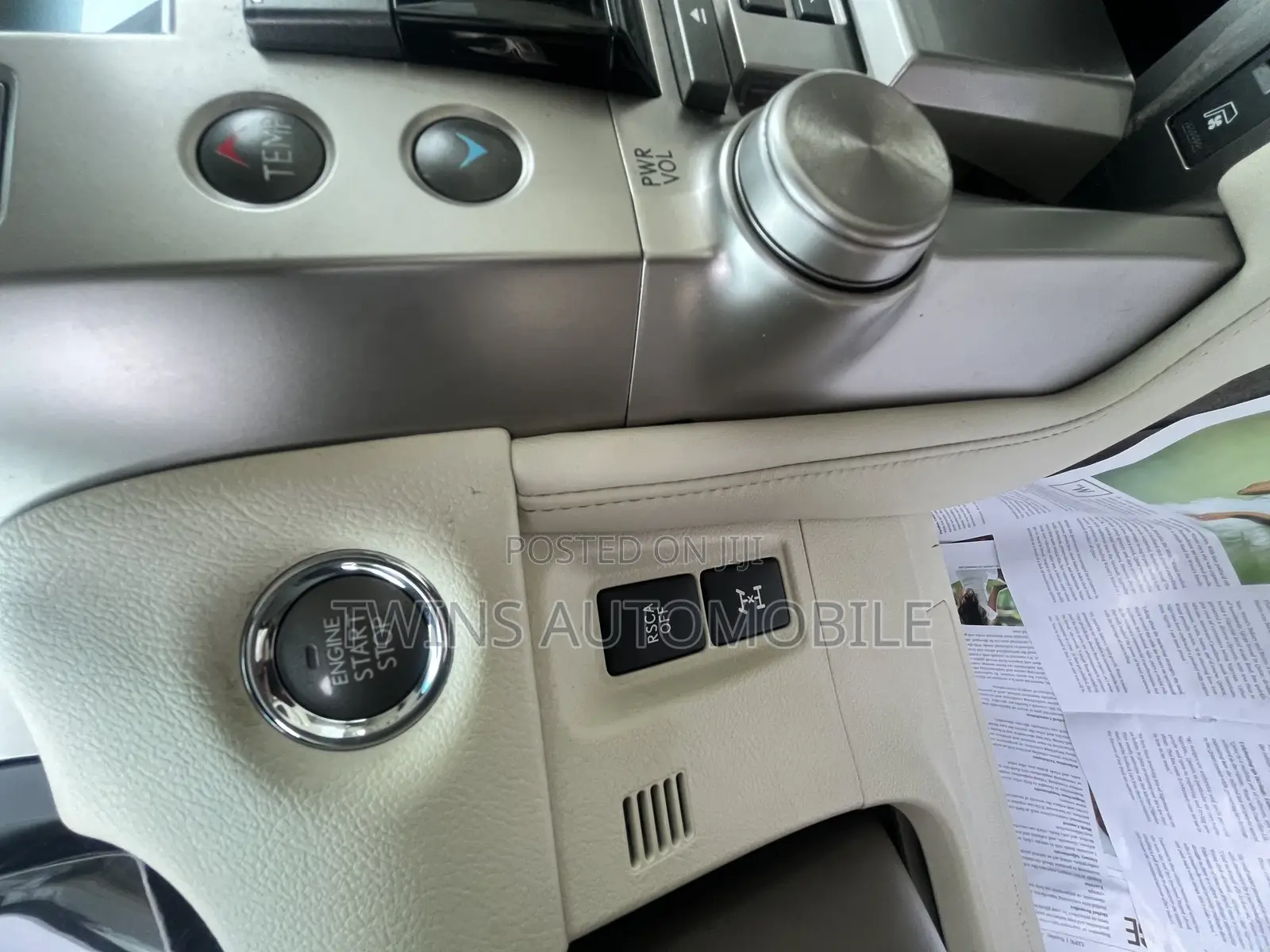 Lexus GX 460 Base 2013 Black