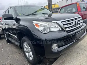 Lexus GX 460 Base 2013 Black