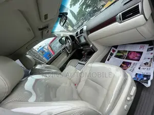 Lexus GX 460 Base 2013 Black