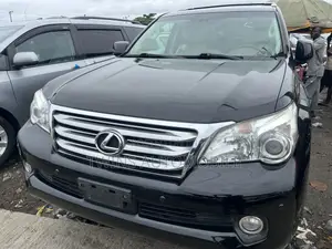 Lexus GX 460 Base 2013 Black
