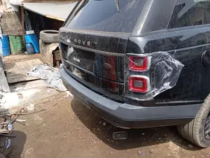 Range Rover Vogue 2014 Upgrade to 2020