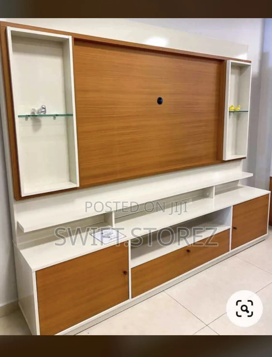 Standard Wall Unit