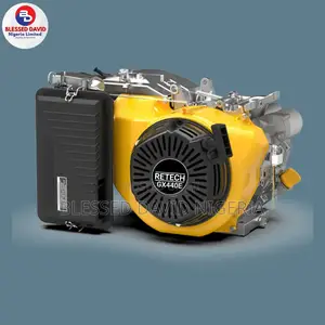 Retech Half Engine GX440E