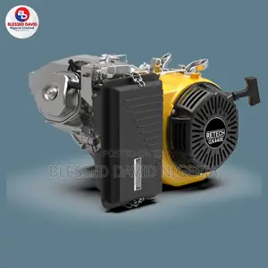 Retech Half Engine GX440E
