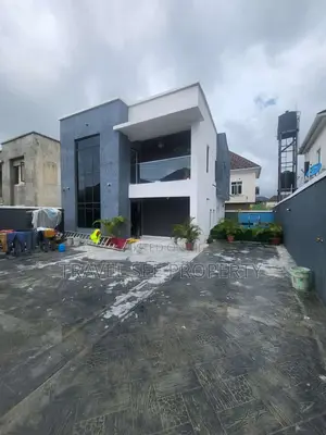 Furnished 4bdrm Duplex in Private Estate Lekki, Ajah for sale