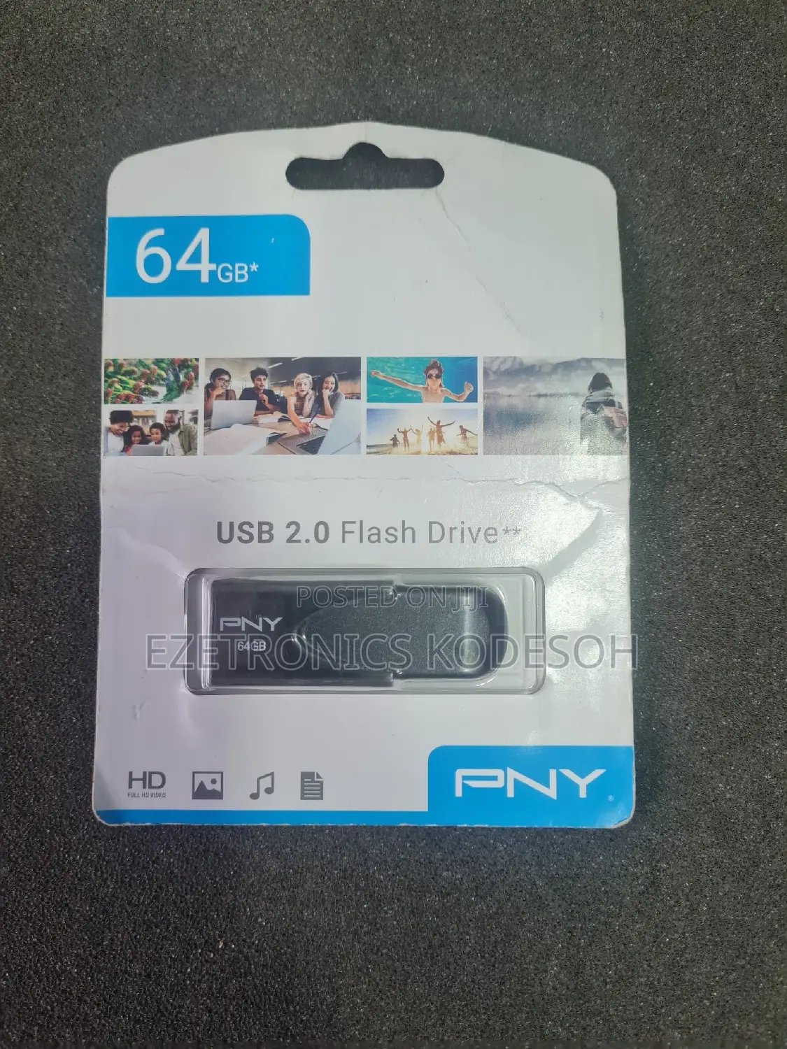 Pyn Usb Flash Drive 64gb