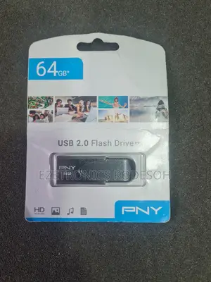 Pyn Usb Flash Drive 64gb