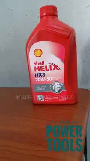 Shell Helix Hx3 20w-50 1lt