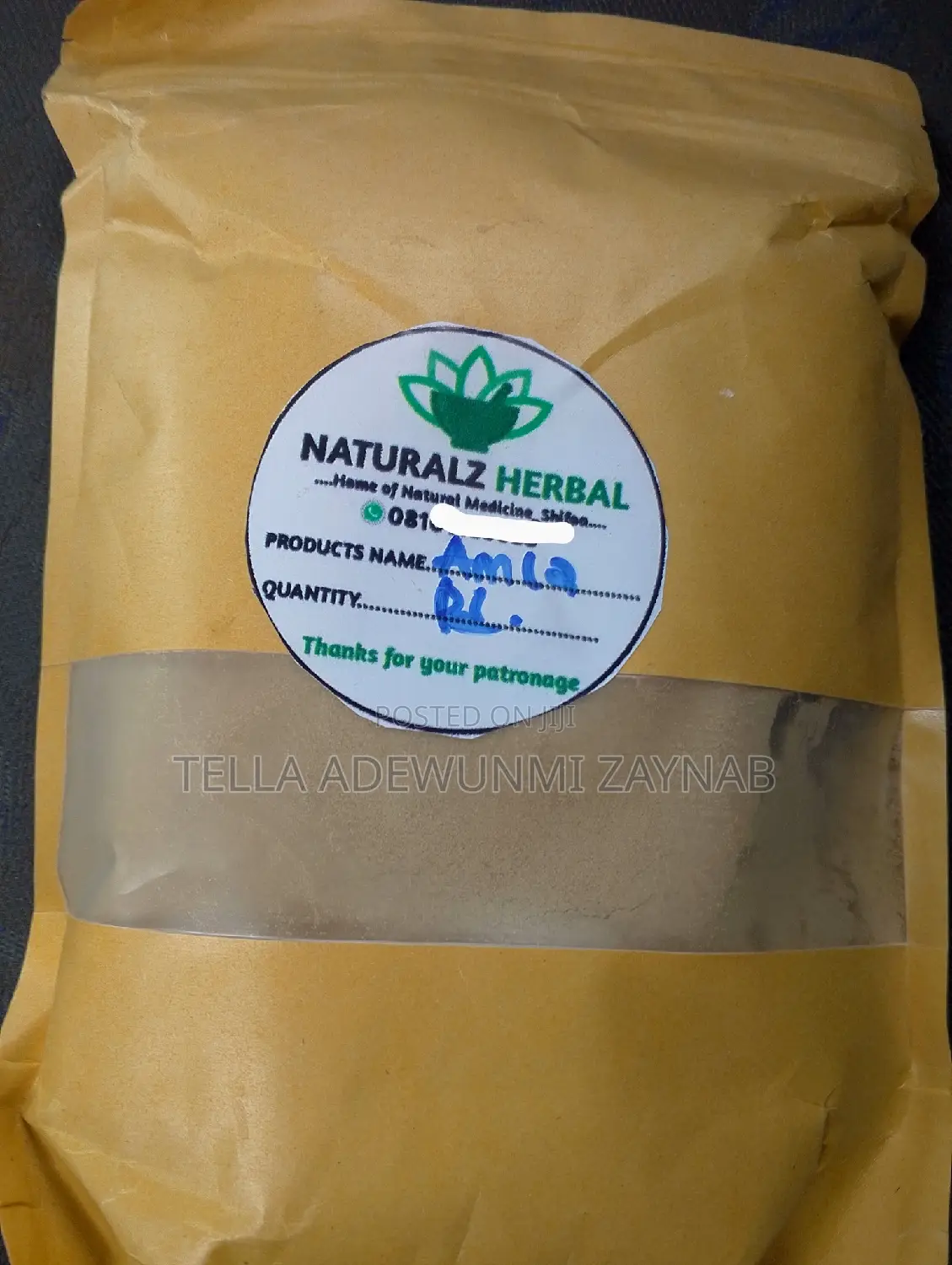 Amla Powder (250g)
