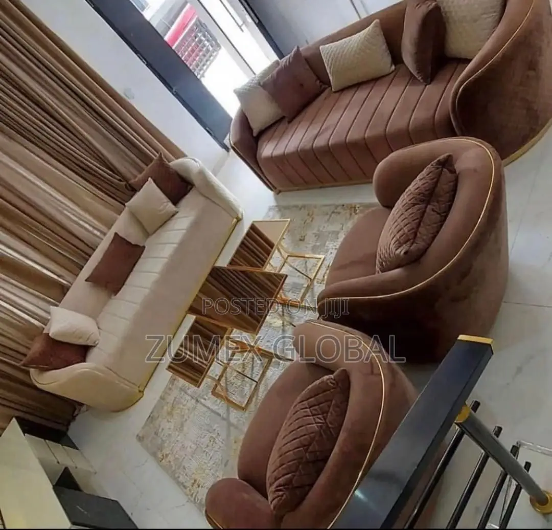 Complete Sofa Set