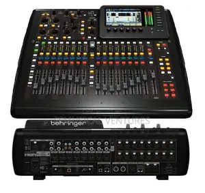 Photo - Behringer X32 Digital Mixer