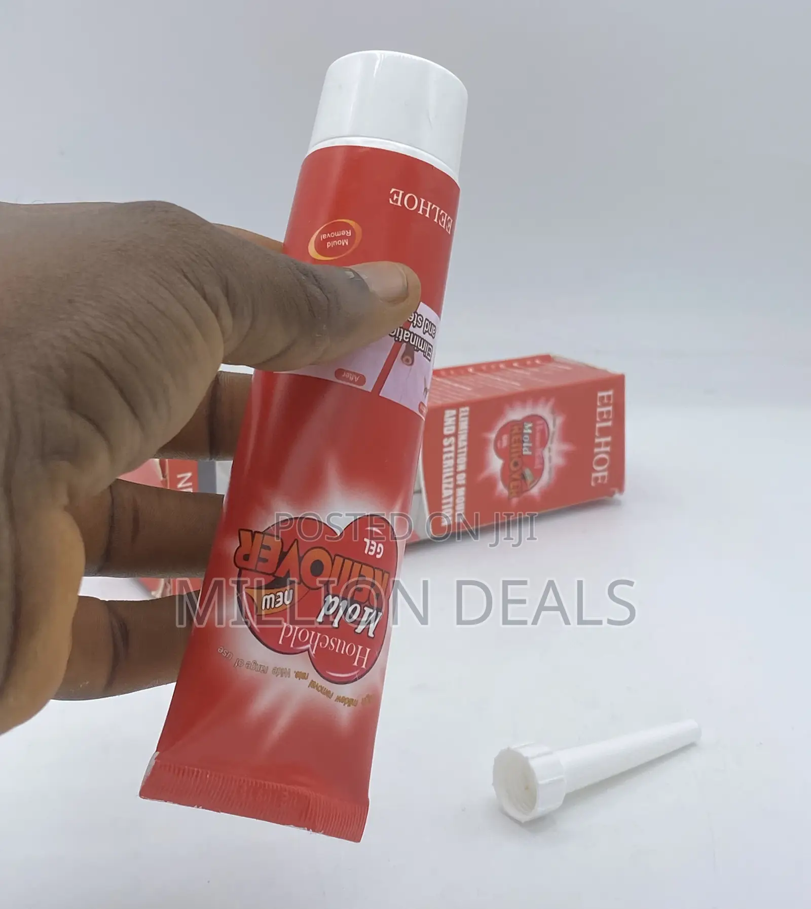 Cool Genuine Mold Remover Lubricant