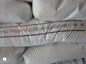 Leadaship White Cement