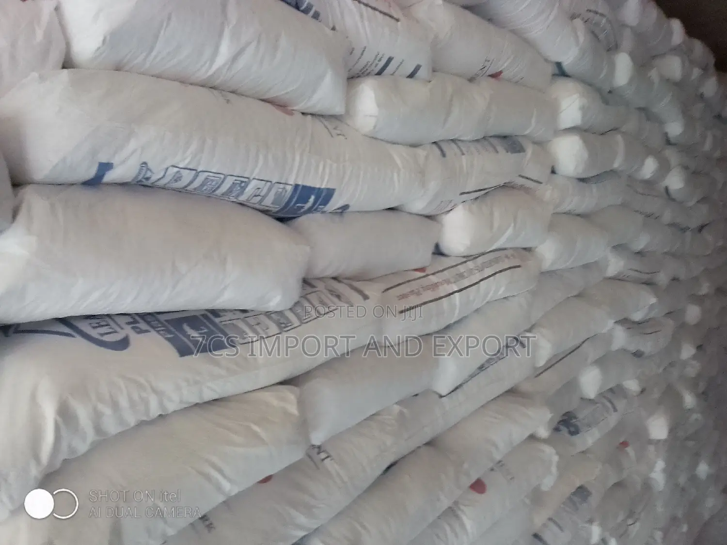 Leadaship White Cement