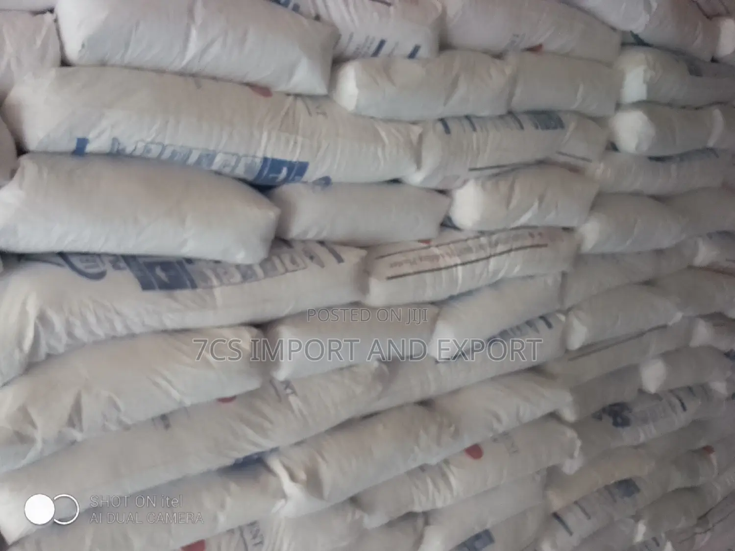 Leadaship White Cement