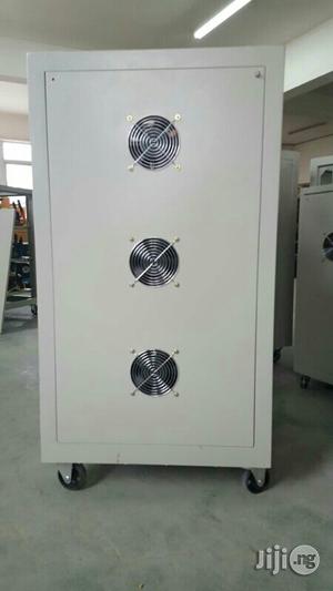 40kva 3phase Servo Central Industrial Stabilizer