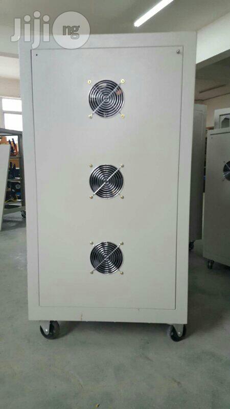 40kva 3phase Servo Central Industrial Stabilizer