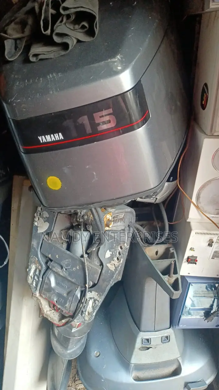 150HP Outboard Engine