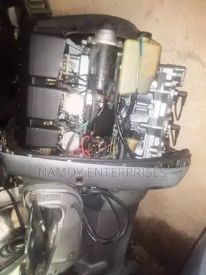 200HP Outboard Engine