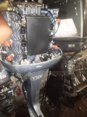200HP Outboard Engine