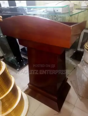 Photo - Quality Church Pulpit