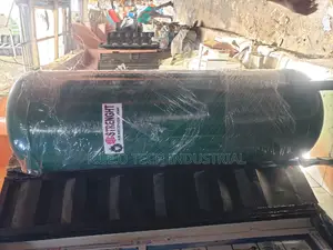 Industrial Air Receiver Tank 1000L