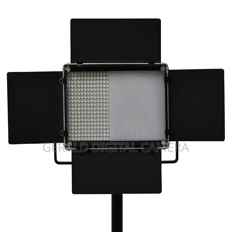 LED 540AS Light, Professional Photographer Light