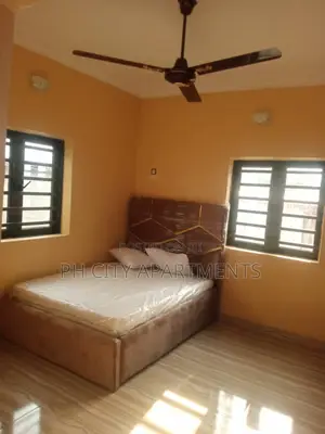 2bdrm Block of Flats in Port-Harcourt for rent