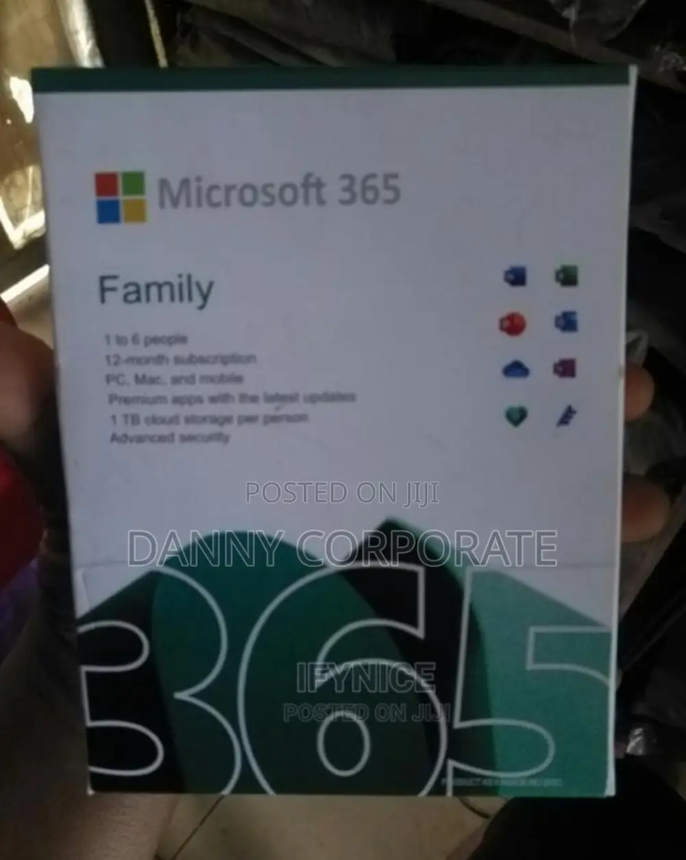Microsoft 365 Family