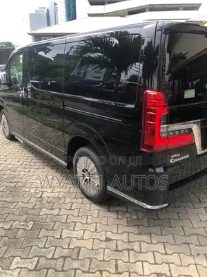 New Toyota Sienna 2025 Black