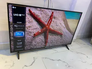 LG Webos 2022model 50inches