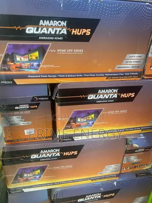Quanta Battery 12v/200ah