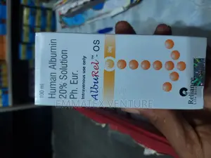 Human Albumin 20% Solution
