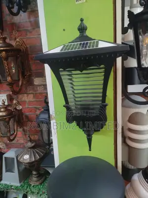 All in One Solar Gate Lamp for Feancy