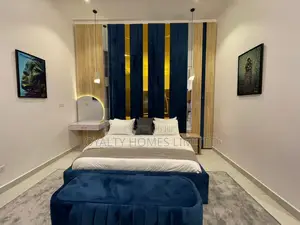 Furnished 4bdrm Townhouse/Terrace in London, Lekki for sale