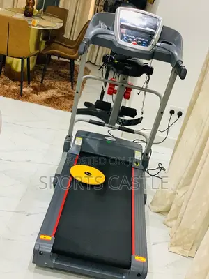 Standard 2.5hp Treadmill