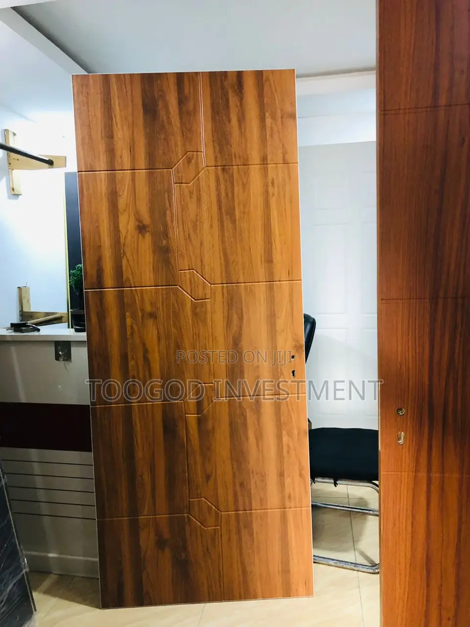 Flush Door's, for Your Inside Door's
