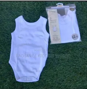 Photo - George Bodysuits (New Born to 9 Months)