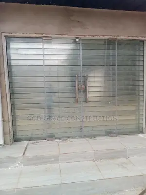Automatic Roller Shutter Door*