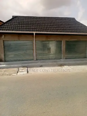 Automatic Roller Shutter Door*