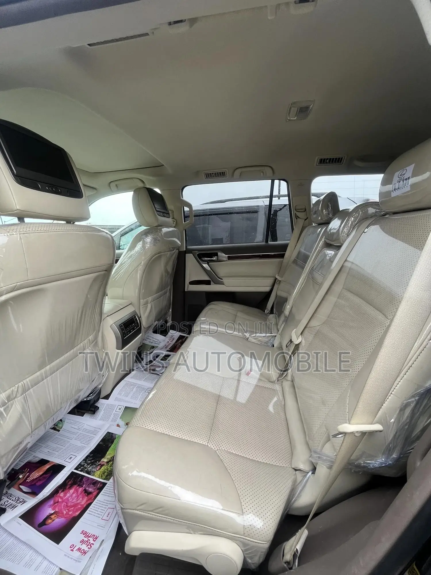 Lexus GX 460 Base 2013 Black