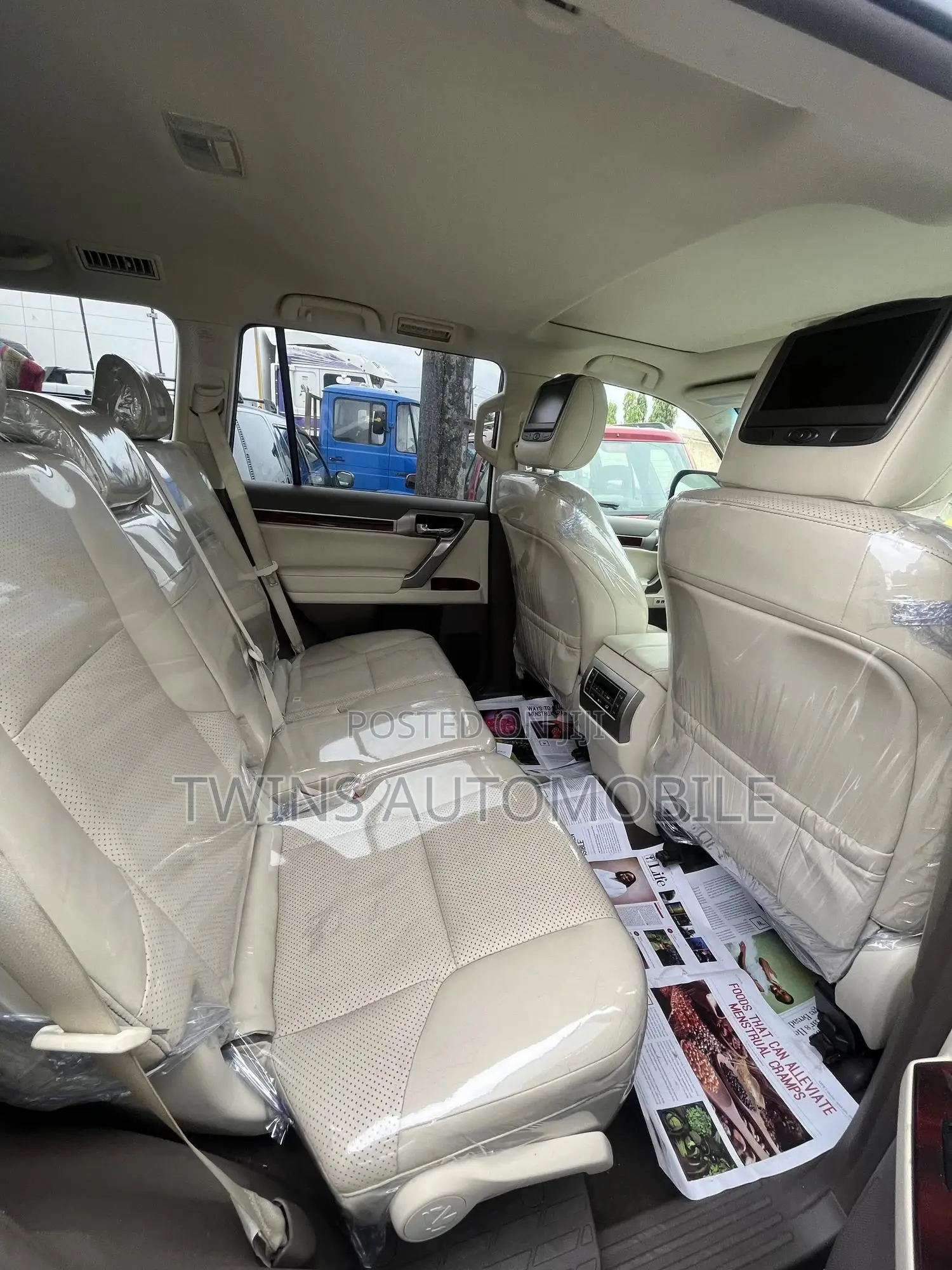 Lexus GX 460 Base 2013 Black