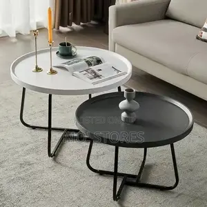 2 in 1 Center Table